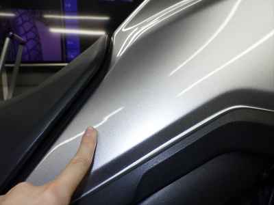 Honda CRF1000L Africa Twin 2016