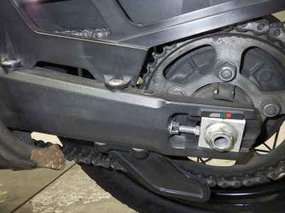 Honda CRF1000L Africa Twin 2016