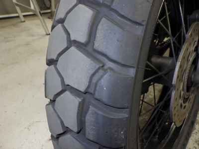 Honda CRF1000L Africa Twin 2016