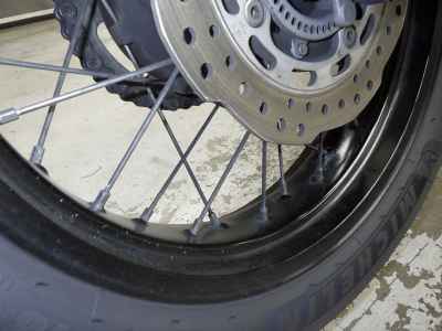 Honda CRF1000L Africa Twin 2016