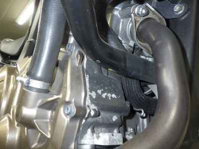 Honda CRF1000L Africa Twin 2016