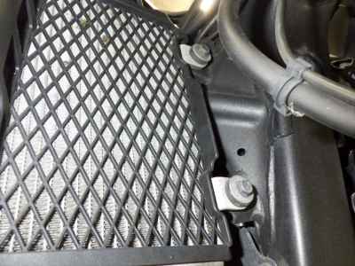 Honda CRF1000L Africa Twin 2016