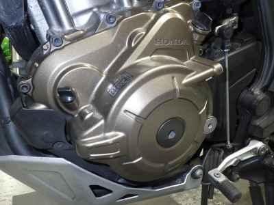 Honda CRF1000L Africa Twin 2016