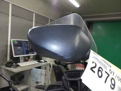 Honda CRF1000L Africa Twin 2016