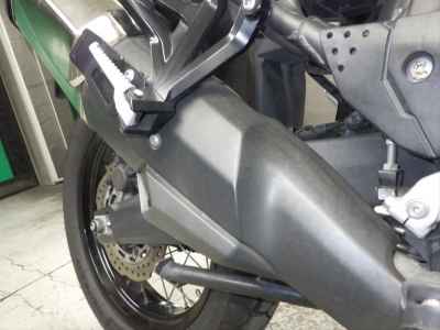 Honda CRF1000L Africa Twin 2016