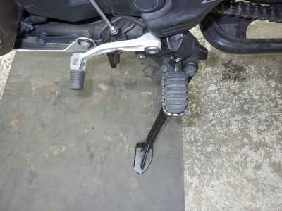 Honda CRF1000L Africa Twin 2016