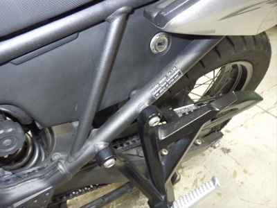 Honda CRF1000L Africa Twin 2016