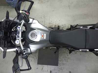 Honda CRF1000L Africa Twin 2016