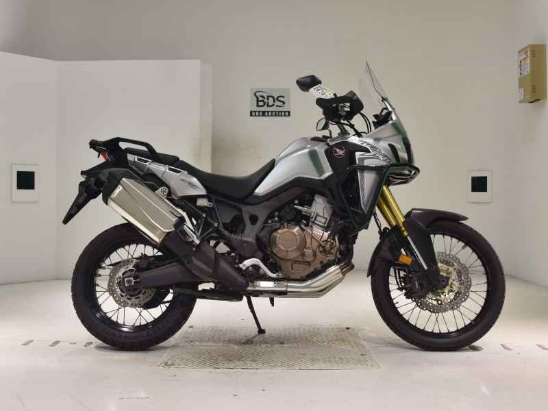 Honda CRF1000L Africa Twin 2016