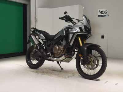 Honda CRF1000L Africa Twin 2016