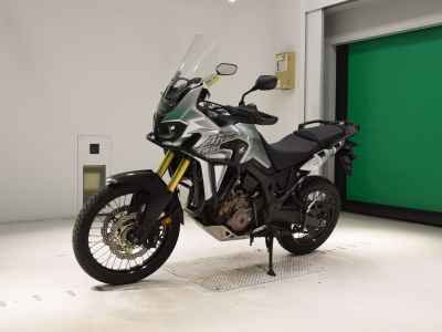 Honda CRF1000L Africa Twin 2016