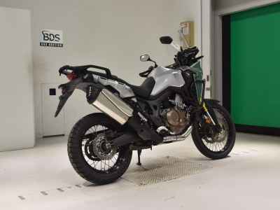 Honda CRF1000L Africa Twin 2016