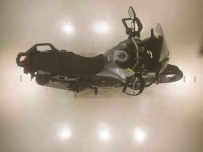 Honda CRF1000L Africa Twin 2016