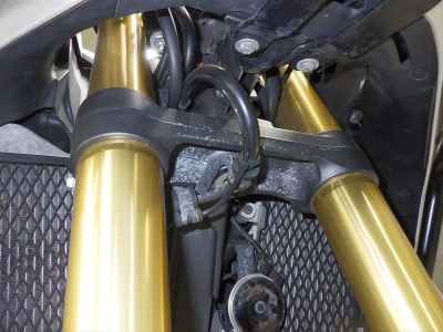 Honda CRF1000L Africa Twin 2016