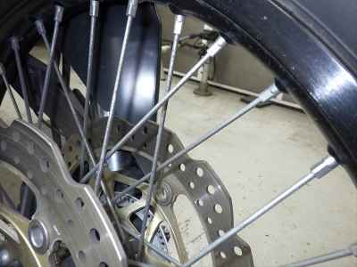 Honda CRF1000L Africa Twin 2016