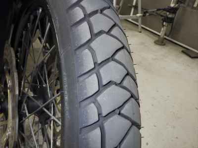 Honda CRF1000L Africa Twin 2016