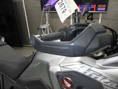 Honda CRF1000L Africa Twin 2016