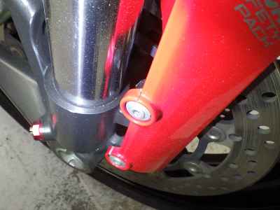 Ducati Monster 1100 Evo 2012