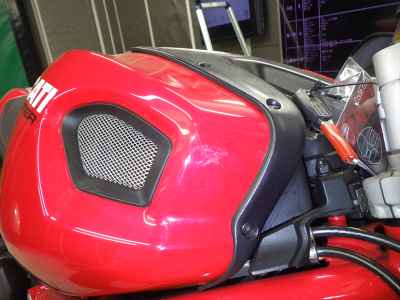 Ducati Monster 1100 Evo 2012