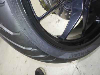 Ducati Monster 1100 Evo 2012