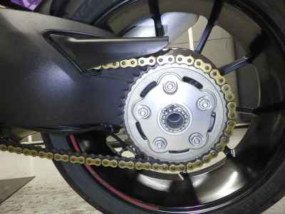 Ducati Monster 1100 Evo 2012