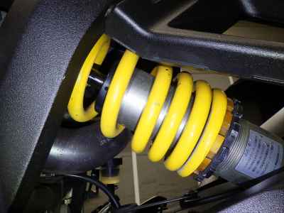 Ducati Monster 1100 Evo 2012