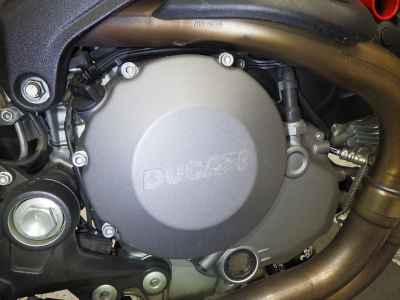 Ducati Monster 1100 Evo 2012