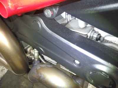 Ducati Monster 1100 Evo 2012