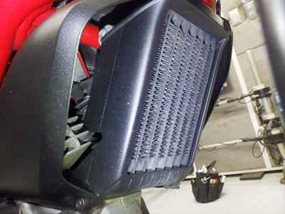 Ducati Monster 1100 Evo 2012