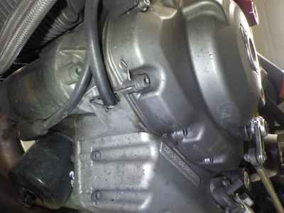 Ducati Monster 1100 Evo 2012