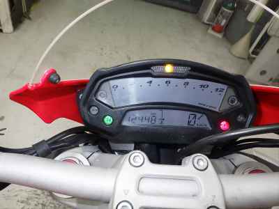 Ducati Monster 1100 Evo 2012