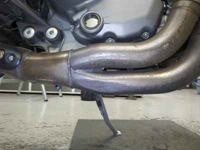 Ducati Monster 1100 Evo 2012