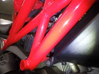 Ducati Monster 1100 Evo 2012