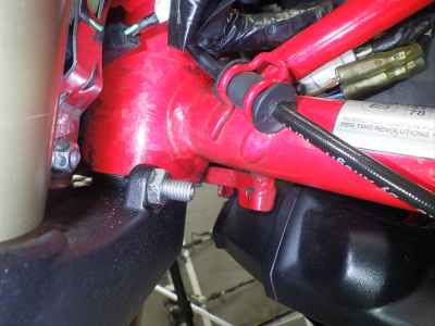 Ducati Monster 1100 Evo 2012