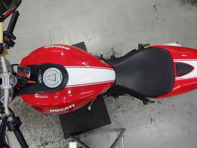 Ducati Monster 1100 Evo 2012