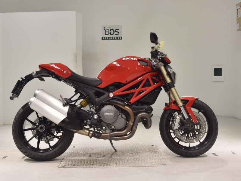 Ducati Monster 1100 Evo 2012