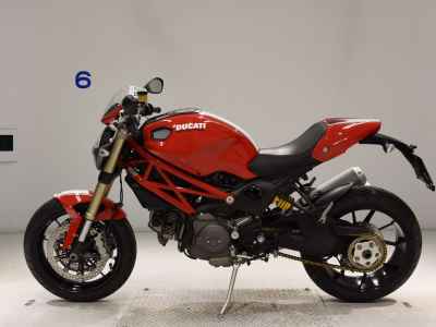 Ducati Monster 1100 Evo 2012