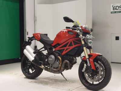 Ducati Monster 1100 Evo 2012