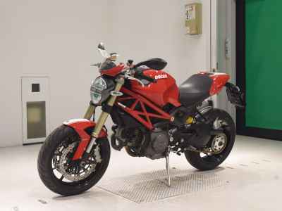 Ducati Monster 1100 Evo 2012