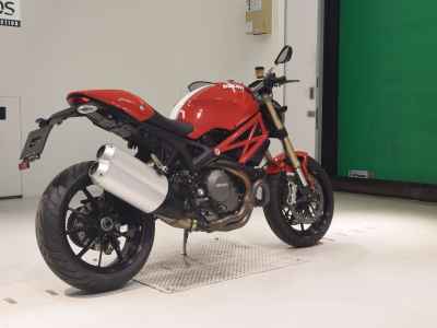 Ducati Monster 1100 Evo 2012