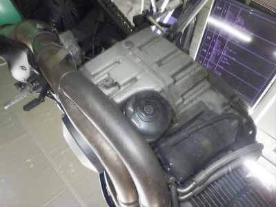 Ducati Monster 1100 Evo 2012