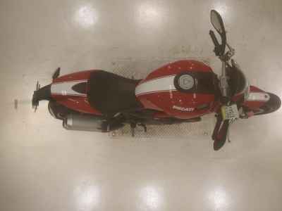 Ducati Monster 1100 Evo 2012