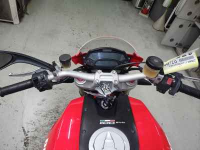 Ducati Monster 1100 Evo 2012