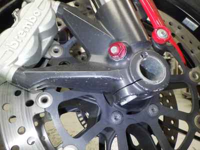 Ducati Monster 1100 Evo 2012