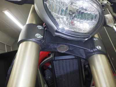 Ducati Monster 1100 Evo 2012