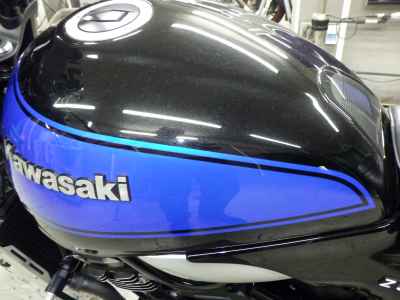 Kawasaki Z900RS 2024