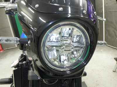 Kawasaki Z900RS 2024