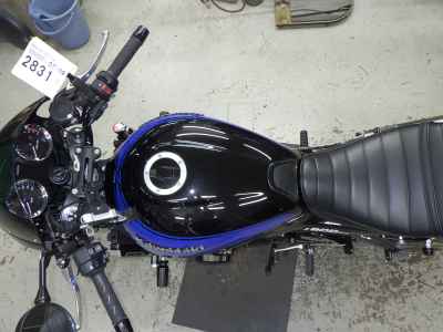 Kawasaki Z900RS 2024