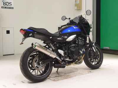 Kawasaki Z900RS 2024