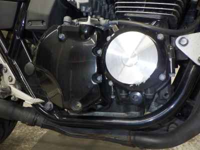Yamaha XJR400 2008